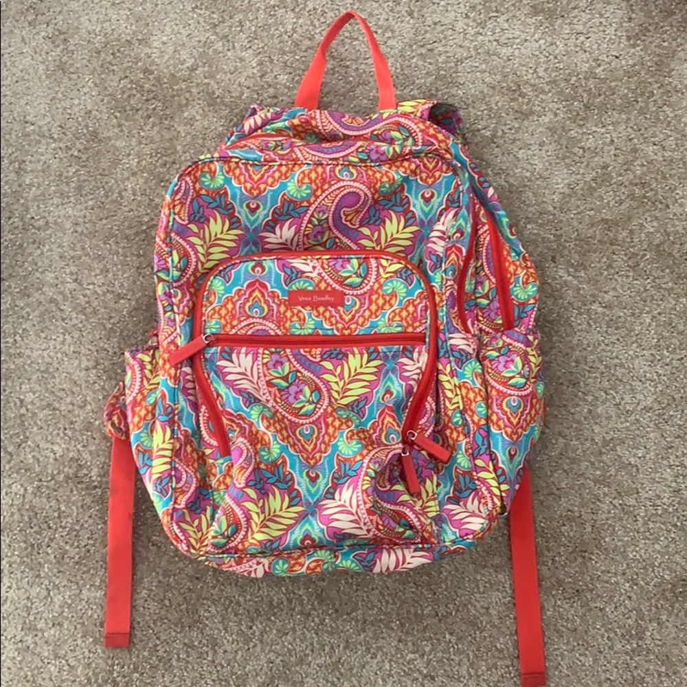 Vera Bradley Backpack
